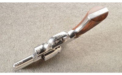 Colt ~ Python ~ John Adams Jr Harrison Engraved ~ 357 Magnum - Image 3 of 7