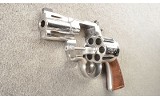 Colt ~ Python ~ John Adams Jr Harrison Engraved ~ 357 Magnum - Image 5 of 7