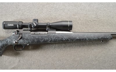 Weatherby ~ Mark V ~ Accumark ~ 270 Weatherby Magnum - Image 3 of 12