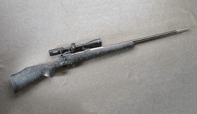 Weatherby ~ Mark V ~ Accumark ~ 270 Weatherby Magnum - Image 1 of 12