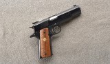 Colt ~ Gold ~ Mk IV Gold Cup ~ Series 70 ~ 45 ACP - 1 of 5