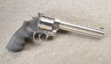 Smith & Wesson ~ Unfluted Cylinder ~ 657-5 ~ 41 Remington Magnum - 1 of 6