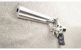 Smith & Wesson ~ Unfluted Cylinder ~ 657-5 ~ 41 Remington Magnum - 5 of 6