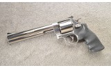 Smith & Wesson ~ Unfluted Cylinder ~ 657-5 ~ 41 Remington Magnum - 2 of 6