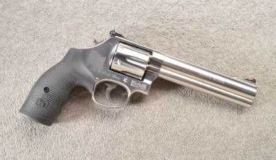 Smith & Wesson ~ The USA Series ~ 686-6 ~ 357 Magnum - Image 1 of 6