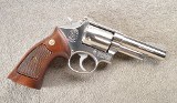 Smith & Wesson ~ 66 ~ 357 Magnum - 1 of 6