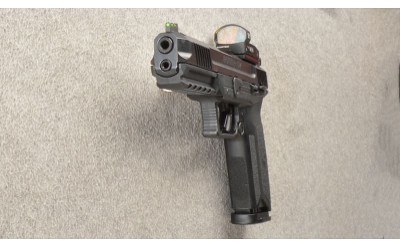 Ruger ~ Mod 57 ~ 5.7x28mm ~ 5" Barrel - Image 4 of 5