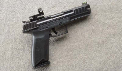 Ruger ~ Mod 57 ~ 5.7x28mm ~ 5" Barrel - Image 1 of 5