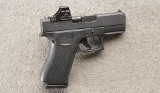 Glock ~ 43X ~ 9mm ~ Holosun HS507K X2 Reflex Sight - 1 of 5