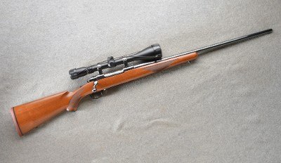 Ruger ~ M77 ~ 7 MM Remington Magnum ~ 1984 Production - Image 1 of 11