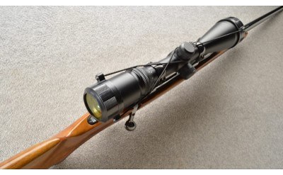 Ruger ~ M77 ~ 338 Winchester Magnum ~ 1975 Production - Image 6 of 11