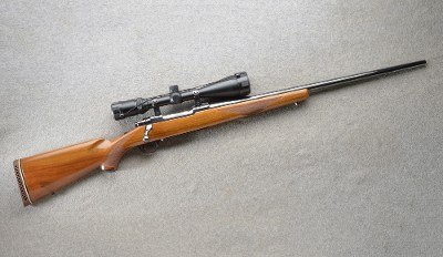 Ruger ~ M77 ~ 338 Winchester Magnum ~ 1975 Production - Image 1 of 11