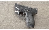 Smith & Wesson ~ M&P9 Shield ~ 9mm Luger ~ Crimson Trace Green Laser - 2 of 2
