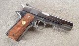 Colt ~ 1911 ~ Gold Cup ~ National Match ~ .45 Auto ~ 1968 Production - 1 of 9