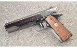 Colt ~ 1911 ~ Gold Cup ~ National Match ~ .45 Auto ~ 1968 Production - 2 of 9