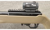 Volquartsen ~ AL ~ .22lr ~ 18" Carbon Fiber Wrapped Barrel - 6 of 9