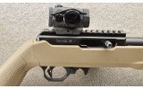 Volquartsen ~ AL ~ .22lr ~ 18" Carbon Fiber Wrapped Barrel - 4 of 9