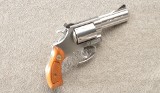 Smith & Wesson ~ 60-4 ~ .38 S&W Special ~ 5 Rounds - 1 of 6