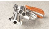 Smith & Wesson ~ 60-4 ~ .38 S&W Special ~ 5 Rounds - 4 of 6