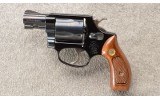 Smith & Wesson ~ 37 Airweight ~ .38 S&W Special ~ 2" Barrel - 2 of 6