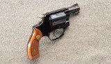 Smith & Wesson ~ 37 Airweight ~ .38 S&W Special ~ 2" Barrel - 1 of 6