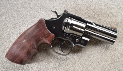 Colt ~ Custom Shop ~ Python ~ Cabelas Edition ~ .357 Magnum - Image 1 of 6