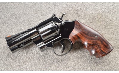Colt ~ Custom Shop ~ Python ~ Cabelas Edition ~ .357 Magnum - Image 2 of 6