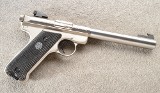 Ruger ~ Mark II ~ Target ~ .22 LR - 1 of 5