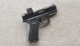 Glock ~ 43X ~ 9mm ~ Holosun EPS Optic - 1 of 5