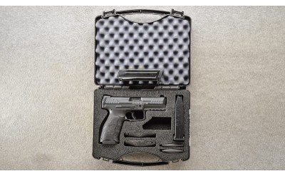 Heckler & Koch ~ VP-9 ~ 4" Barrel - Image 6 of 6