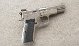 Tanfoglio ~ EAA ~ Witness Target ~ 10mm ~ 4.5" Ported Barrel - 1 of 5
