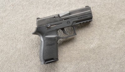 Sig Sauer ~ P250 ~ 9mm Para ~ 3.5" Barrel - Image 1 of 6
