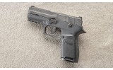Sig Sauer ~ P250 ~ 9mm Para ~ 3.5" Barrel - Image 2 of 6