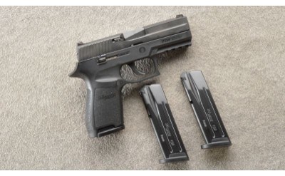 Sig Sauer ~ P250 ~ 9mm Para ~ 3.5" Barrel - Image 3 of 6