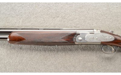 P. Beretta ~ 687 ~ EELL ~ 12 Gauge ~ 1984 Production - Image 12 of 16