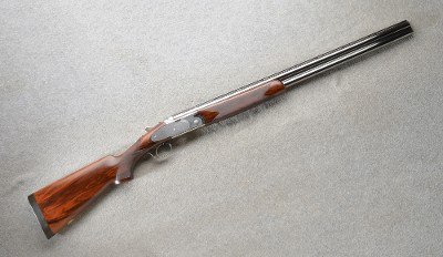 P. Beretta ~ 687 ~ EELL ~ 12 Gauge ~ 1984 Production - Image 1 of 16