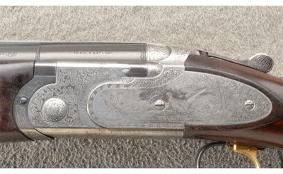 P. Beretta ~ 687 ~ EELL ~ 12 Gauge ~ 1990 Production - Image 13 of 16