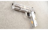 Colt ~ 1911 ~ Government Model ~ Dia De Los Muertos ~ Engraved By Altamont ~ .38 Super - Image 5 of 6