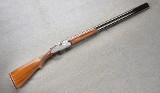P. Beretta ~ S2 ~ Single Trigger Sidelock ~ 12 Gauge ~ 1958 Production - 1 of 16