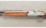 P. Beretta ~ S2 ~ Single Trigger Sidelock ~ 12 Gauge ~ 1958 Production - 13 of 16