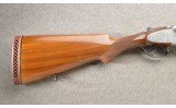 P. Beretta ~ S2 ~ Single Trigger Sidelock ~ 12 Gauge ~ 1958 Production - 2 of 16
