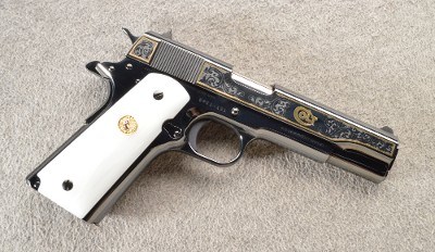 Colt ~ 1911 ~ Government ~ Series 70 ~ 38 Super - Image 1 of 6