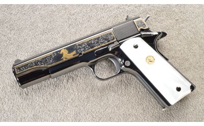 Colt ~ 1911 ~ Government ~ Series 70 ~ 38 Super - Image 2 of 6