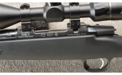 CZ ~ 557 ~ 6.5 Creedmore ~ 24" Barrel - Image 11 of 12