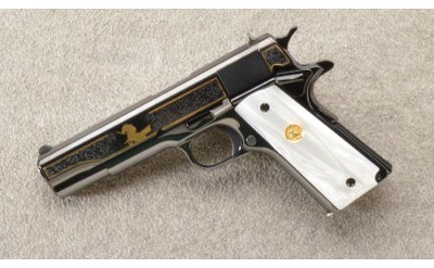 Colt ~ 1911 ~ Government ~ Series 70 ~ 38 Super - Image 2 of 5