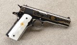 Colt ~ 1911 ~ Government ~ Series 70 ~ 38 Super