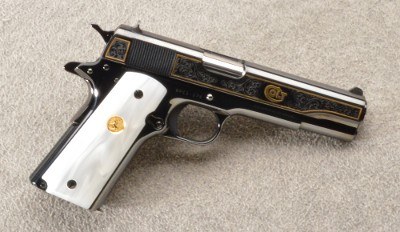 Colt ~ 1911 ~ Government ~ Series 70 ~ 38 Super - Image 1 of 5