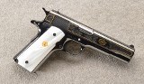 Colt ~ 1911 ~ Government ~ Series 70 ~ 38 Super
