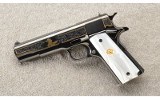 Colt ~ 1911 ~ Government ~ Series 70 ~ 38 Super - Image 2 of 6