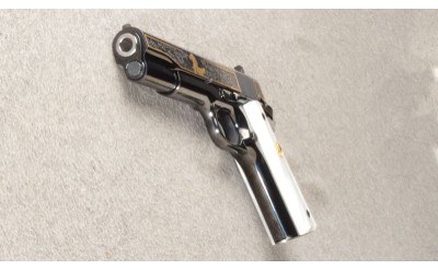 Colt ~ 1911 ~ Government ~ Series 70 ~ 38 Super - Image 6 of 6